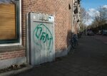 Zaanstraat
              <br/>
              Marcel Westhoff, maart 2017